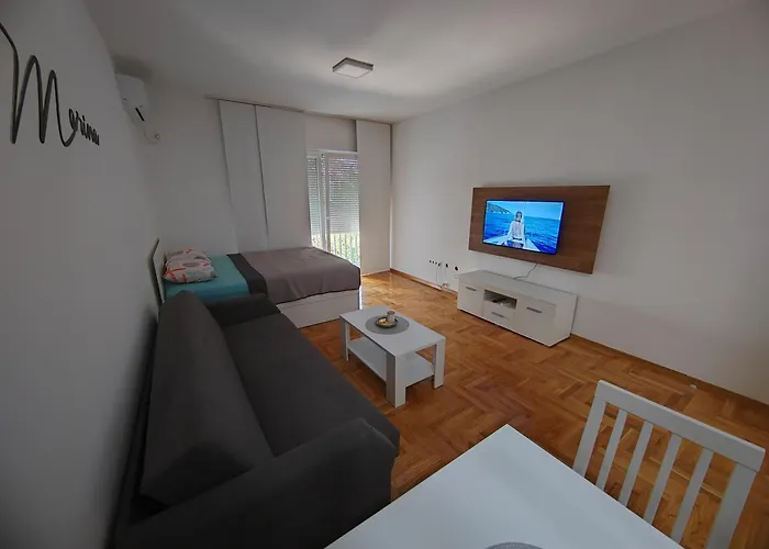 Marina تريبينيي